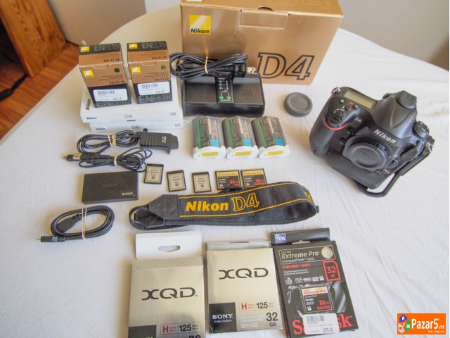 Nikon D700, Nikon D750, Nikon D800, Nikon D4