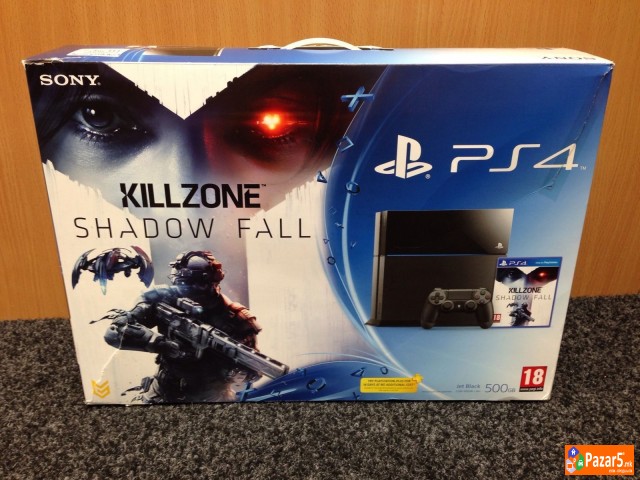 Playstation 4 &  X-box One 