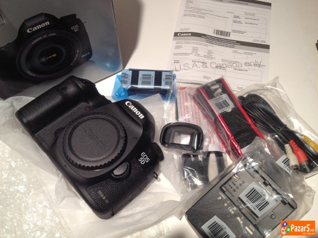 Canon Eos 5d Mark Iii