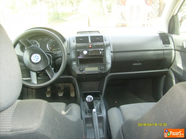 Polo 1.9 Tdi 101 Ks