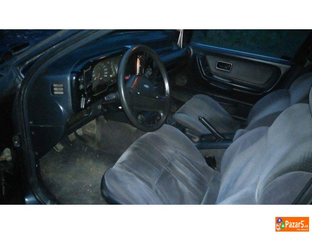 Ford Skorpion Gl  2,00 Tng