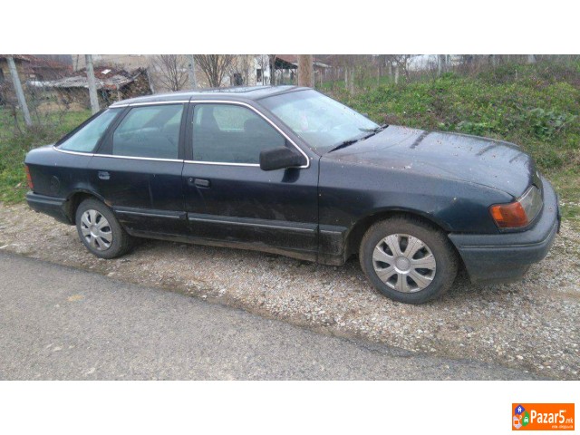 Ford Skorpion Gl  2,00 Tng