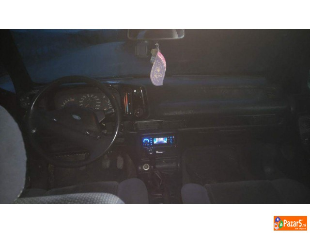 Ford Skorpion Gl  2,00 Tng