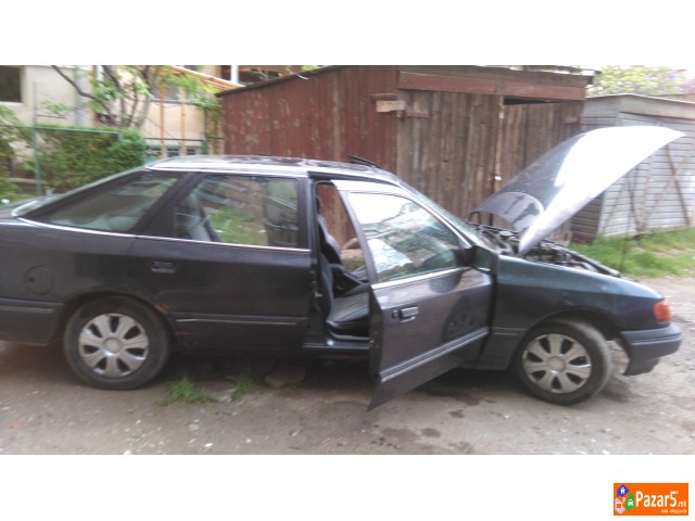 Ford Skorpion Gl  2,00 Tng