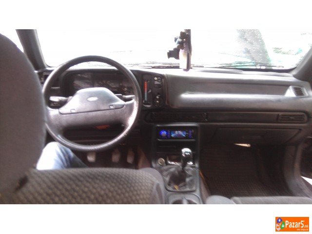 Ford Skorpion Gl  2,00 Tng