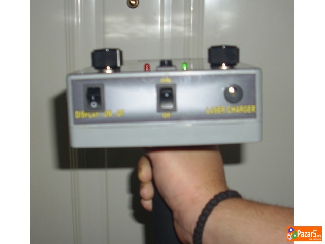 Dalecinski Detektor Za Zlato Digital& Laser