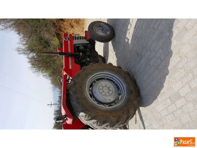 Se Prodava Zemjodelska Mehanizacia