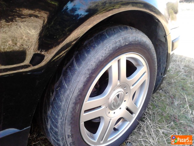 Passat 1.9 Tdi,116 Ks,85kw,bugarski Tablicki,ful O