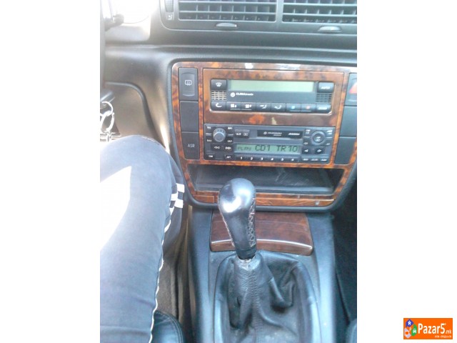 Passat 1.9 Tdi,116 Ks,85kw,bugarski Tablicki,ful O