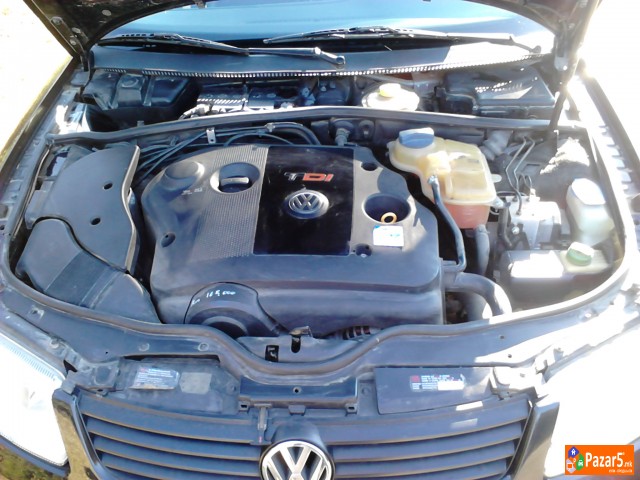 Passat 1.9 Tdi,116 Ks,85kw,bugarski Tablicki,ful O