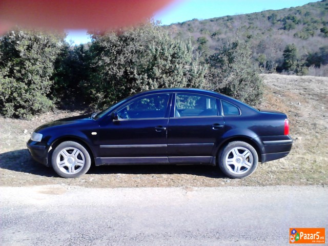 Passat 1.9 Tdi,116 Ks,85kw,bugarski Tablicki,ful O