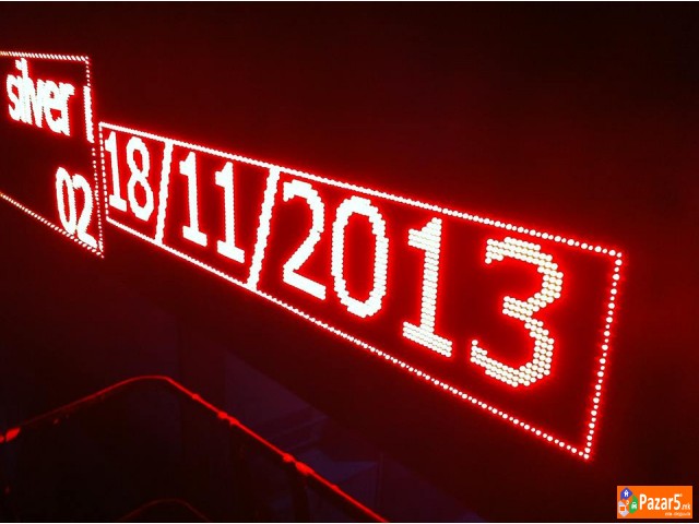 Led Display, Led Reklami, Led Panoa Po Najniski Ce