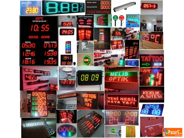 Led Display, Led Reklami, Led Panoa Po Najniski Ce