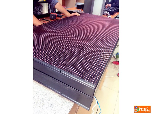 Led Display, Led Reklami, Led Panoa Po Najniski Ce