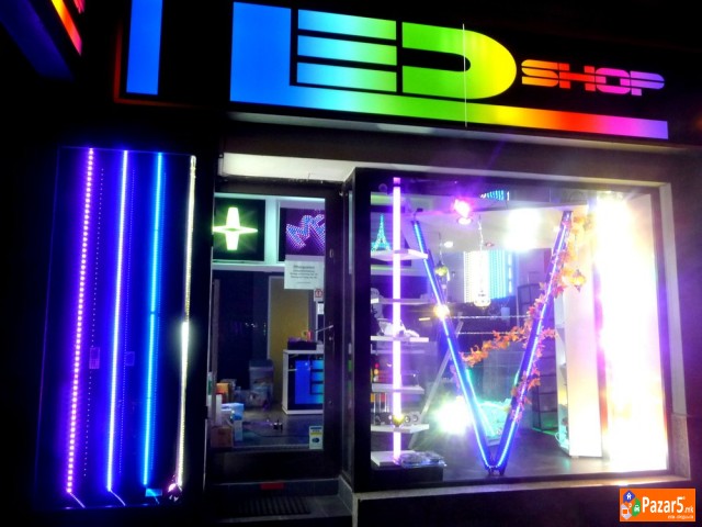 Led Display, Led Reklami, Led Panoa Po Najniski Ce