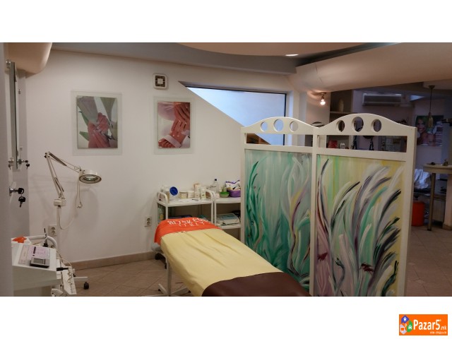 Se Prodava Deloven Prostor, Kozmeticko Studio