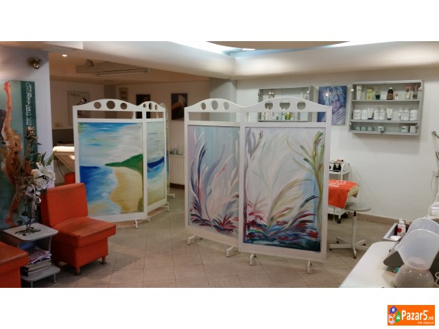 Se Prodava Deloven Prostor, Kozmeticko Studio