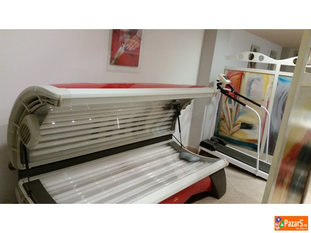 Se Prodava Deloven Prostor, Kozmeticko Studio