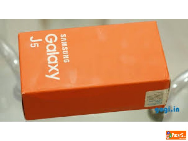 Samsung J5 Nov Vo Kutija Od T-mobile