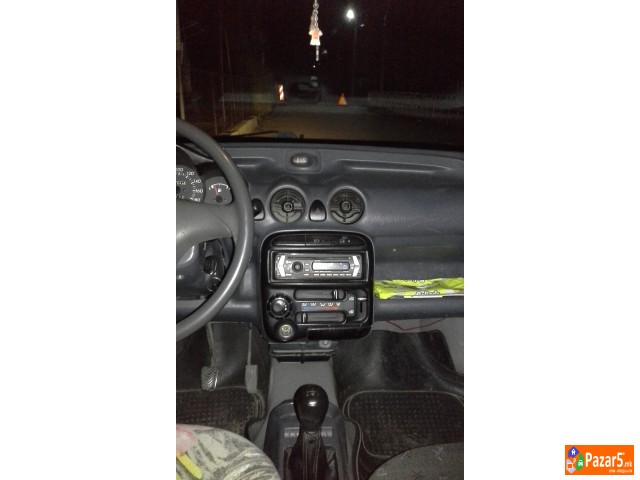 Hundai Atos 1999g, Reg, Cela Godina, Do01-02-2017