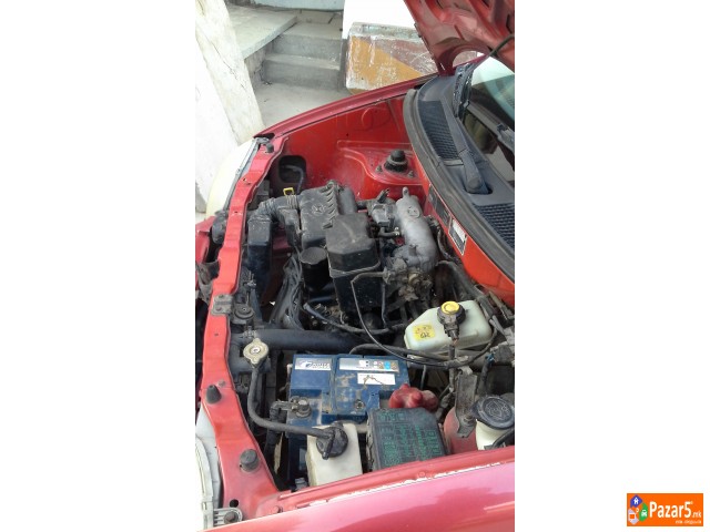 Hundai Atos 1999g, Reg, Cela Godina, Do01-02-2017