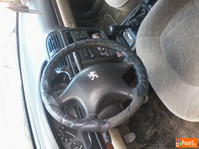 Prodavam Ili Menuvam Pezo 406 Reg