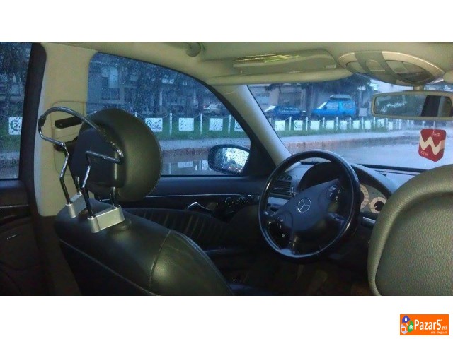 Mercedes E270 Avngard  Cdi