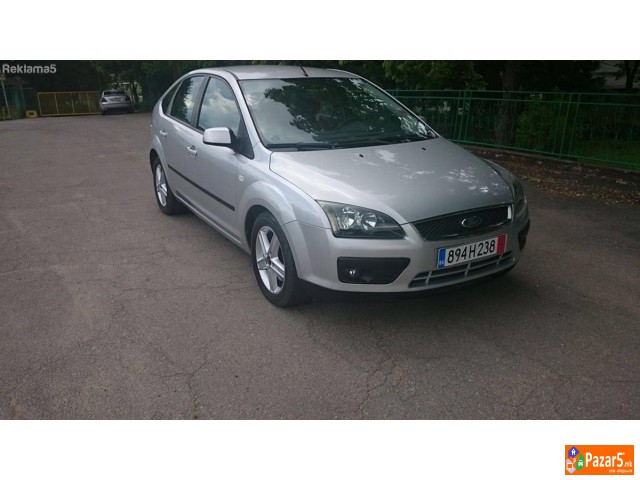 Ford Fokus 1.8tdci 85kw 2006