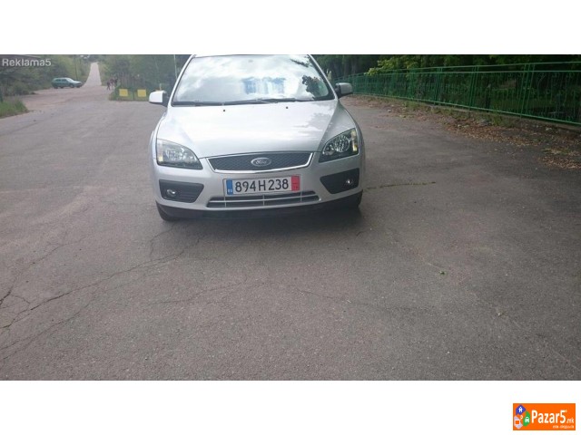Ford Fokus 1.8tdci 85kw 2006