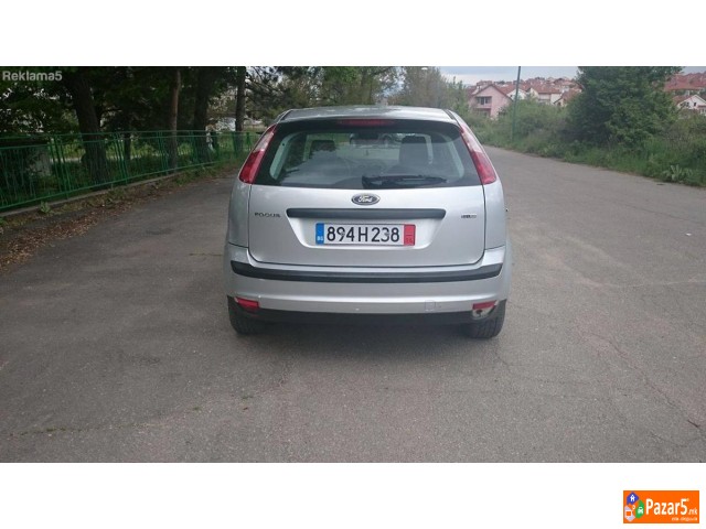 Ford Fokus 1.8tdci 85kw 2006