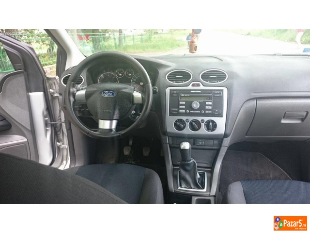 Ford Fokus 1.8tdci 85kw 2006