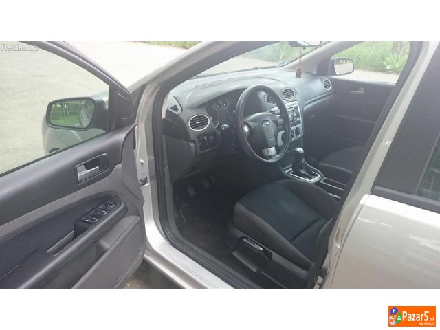 Ford Fokus 1.8tdci 85kw 2006