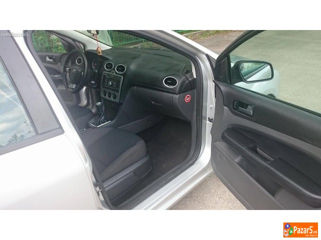 Ford Fokus 1.8tdci 85kw 2006