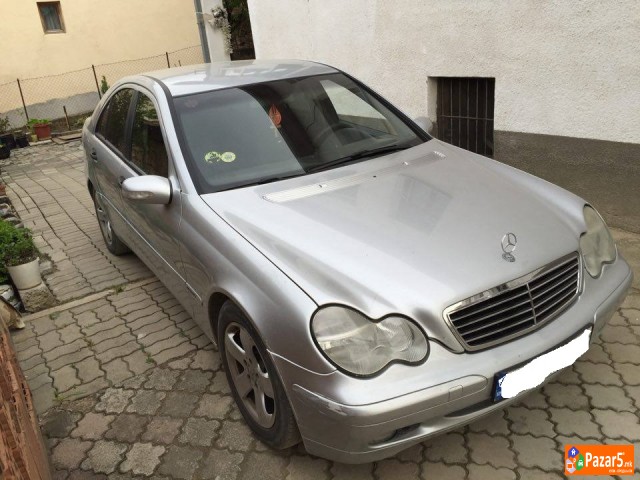 Se Pordava Mercedes C200