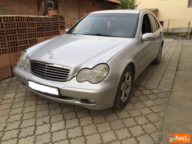 Se Pordava Mercedes C200
