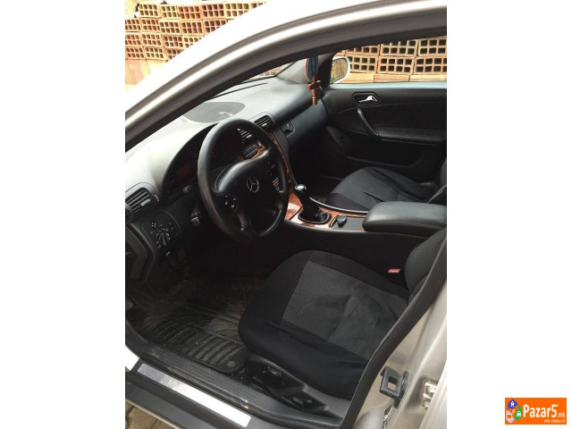 Se Pordava Mercedes C200