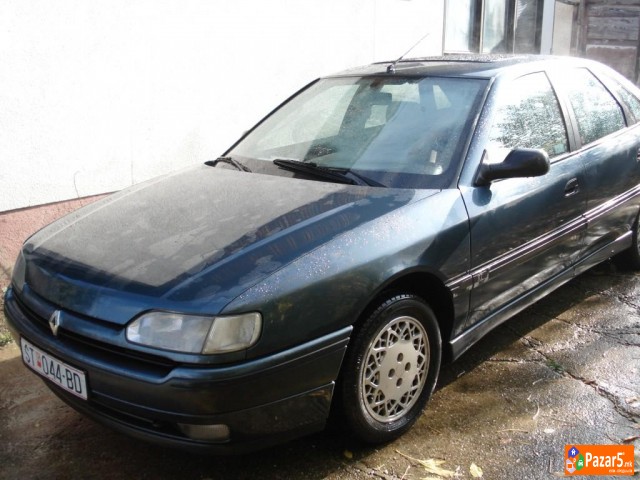 Поволно, автомобил