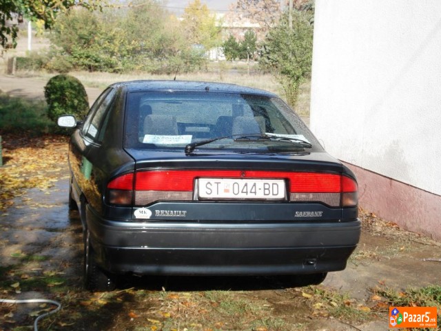 Поволно, автомобил