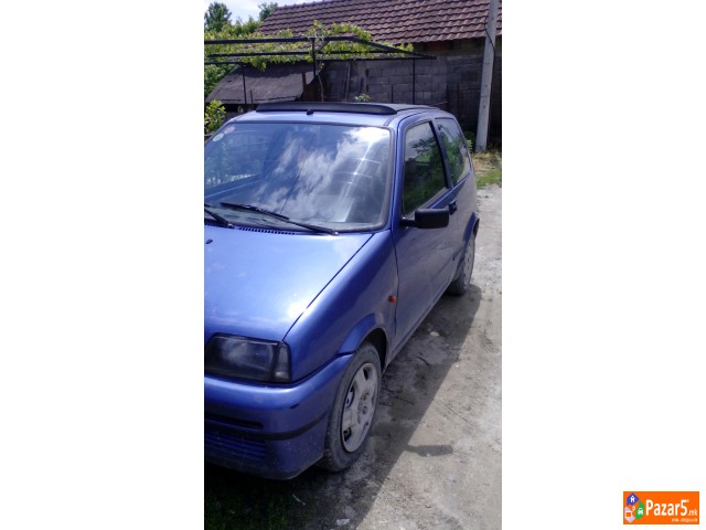 Fiat Cingucento