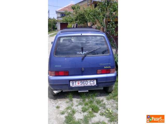 Fiat Cingucento