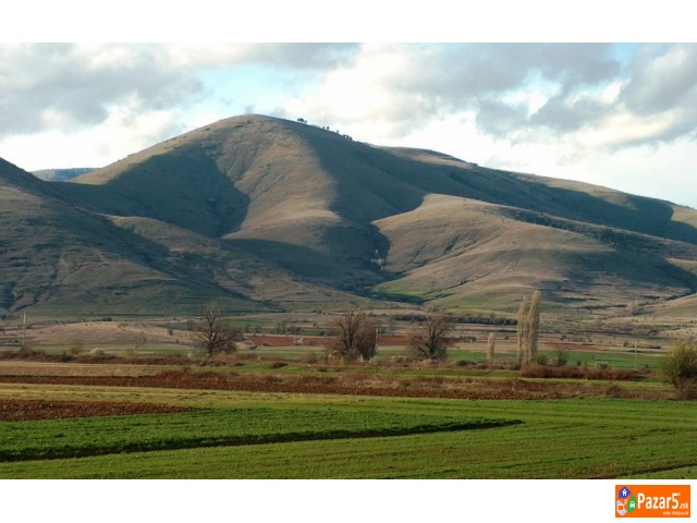 Se Prodava Plac Vo S. Nizopole