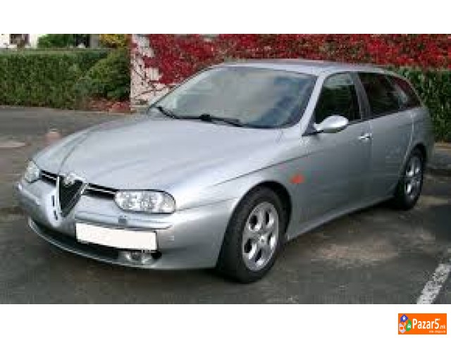 Alfa 156  19 Jtd 24 Jtd 