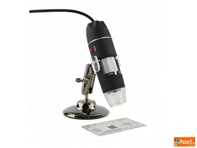 Digitalen Mikroskop 500x