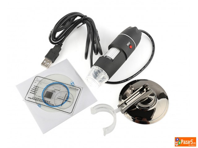 Digitalen Mikroskop 500x