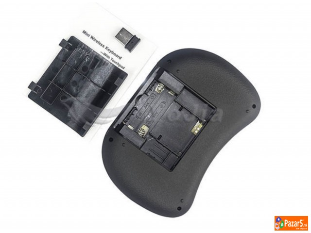 Bezicna Tastatura I Glusec-air Mouse