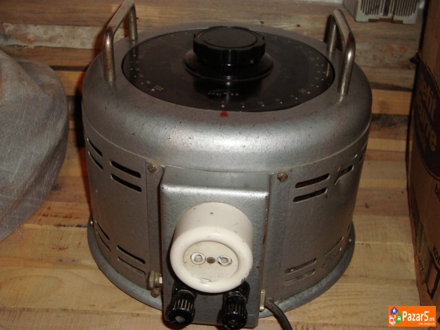 Продавам регулационен трансформатор 