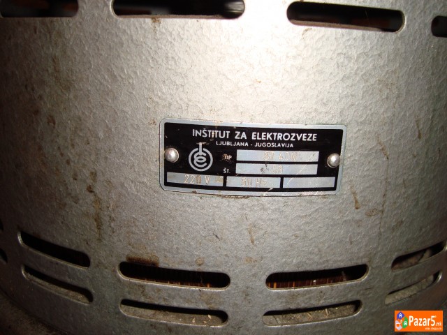 Продавам регулационен трансформатор 