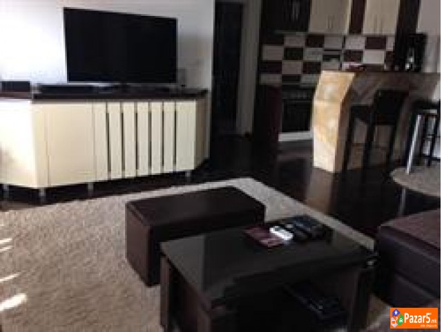 Izdavam Kompletno Namesten Stan 53m2