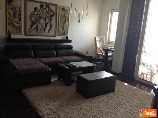 Izdavam Kompletno Namesten Stan 53m2