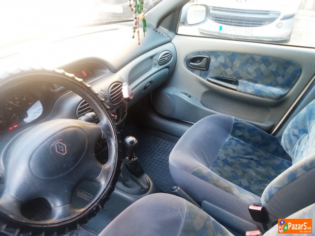 Prodavam Renault Megane